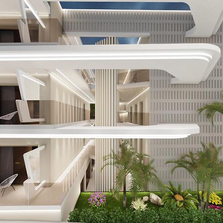 Zorbas Lifestyle Hotel Георгиуполис Экстерьер фото