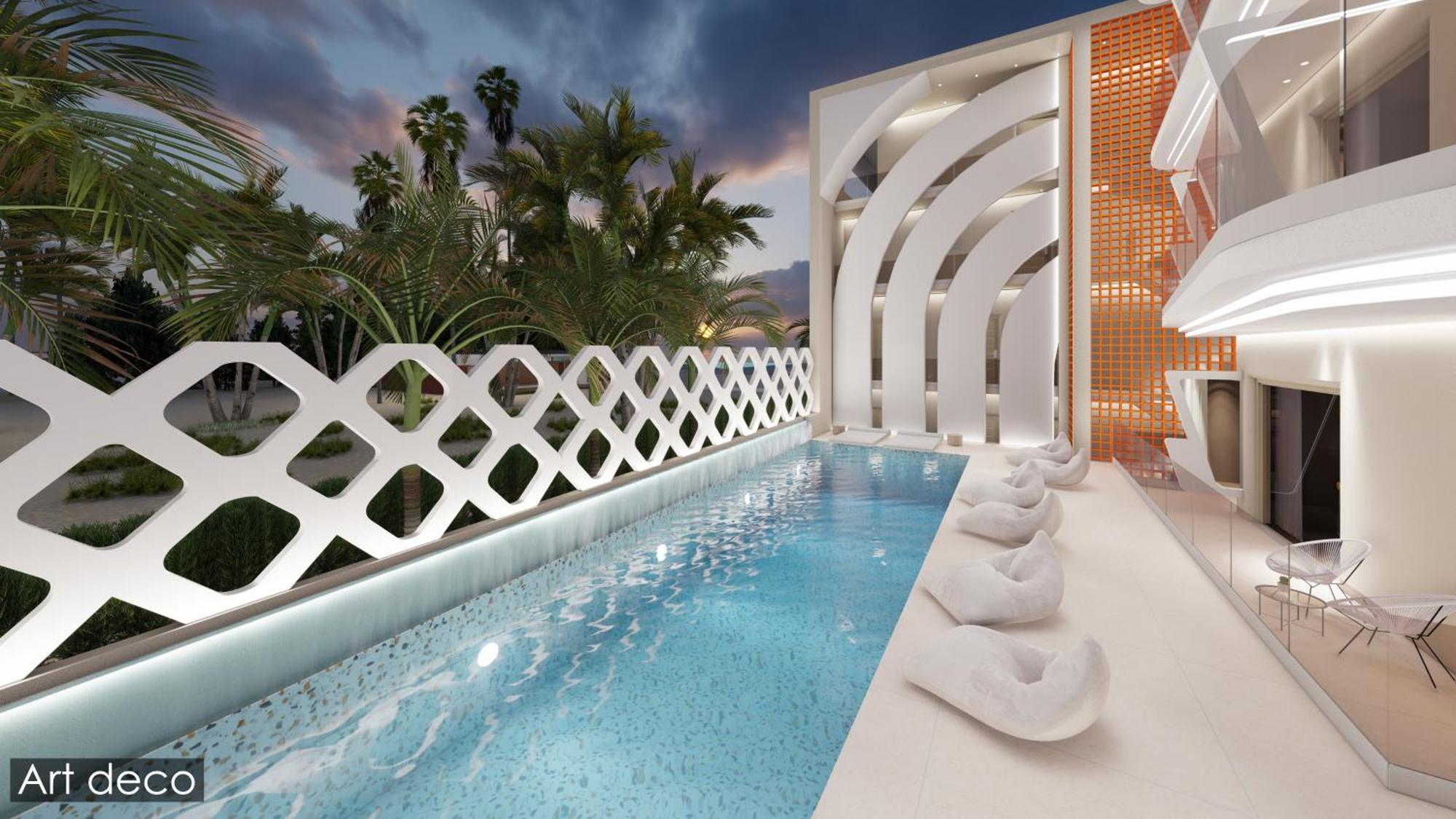 Zorbas Lifestyle Hotel Георгиуполис Экстерьер фото