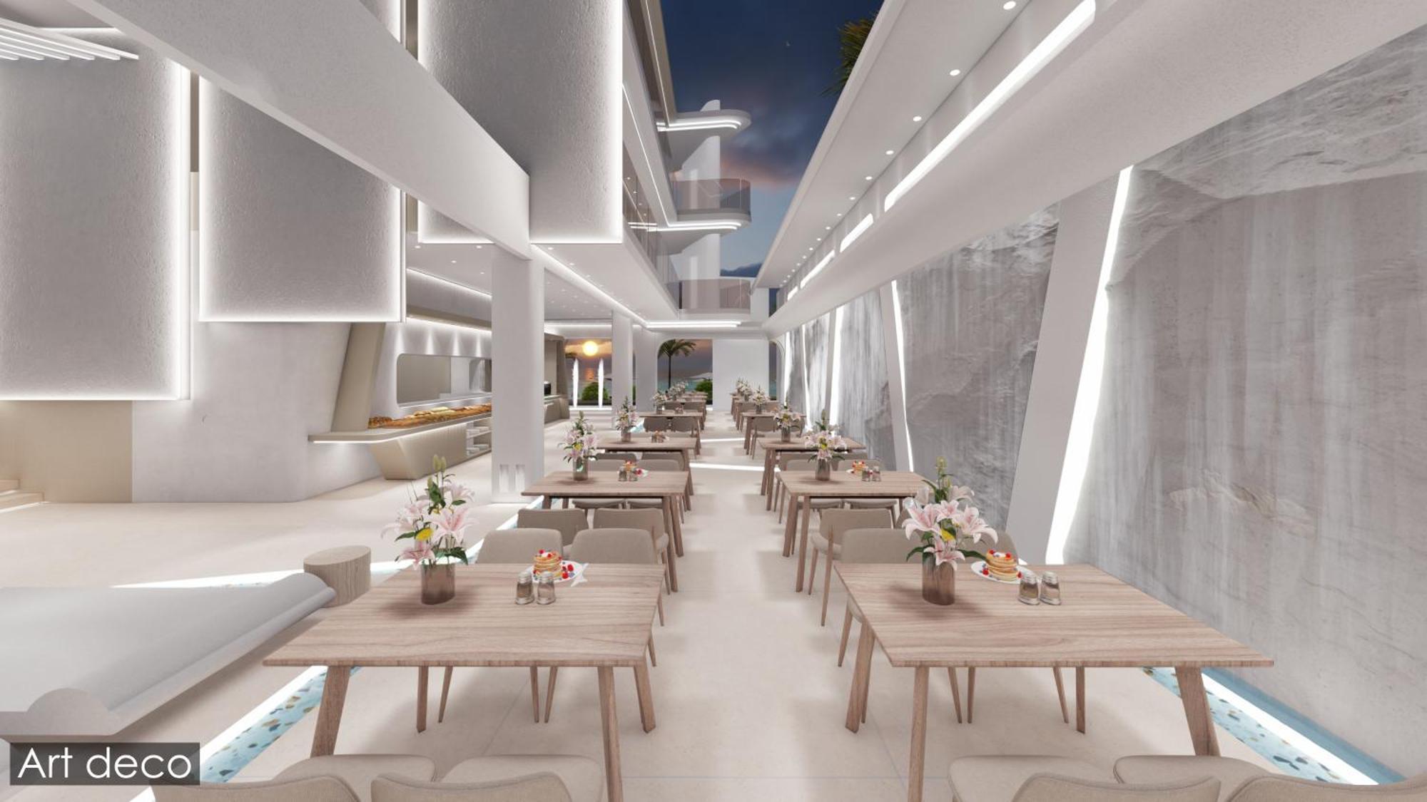 Zorbas Lifestyle Hotel Георгиуполис Экстерьер фото