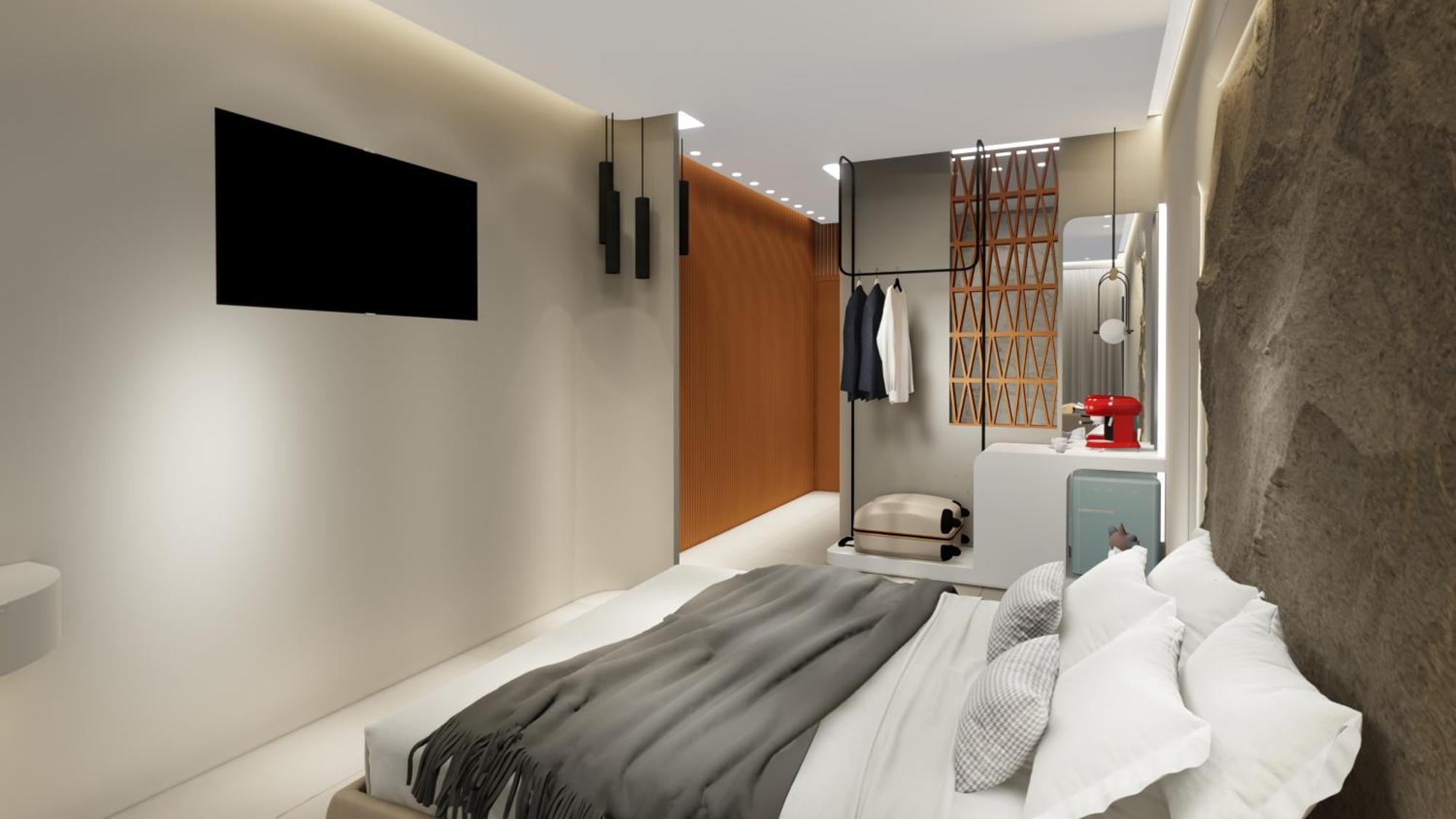 Zorbas Lifestyle Hotel Георгиуполис Экстерьер фото
