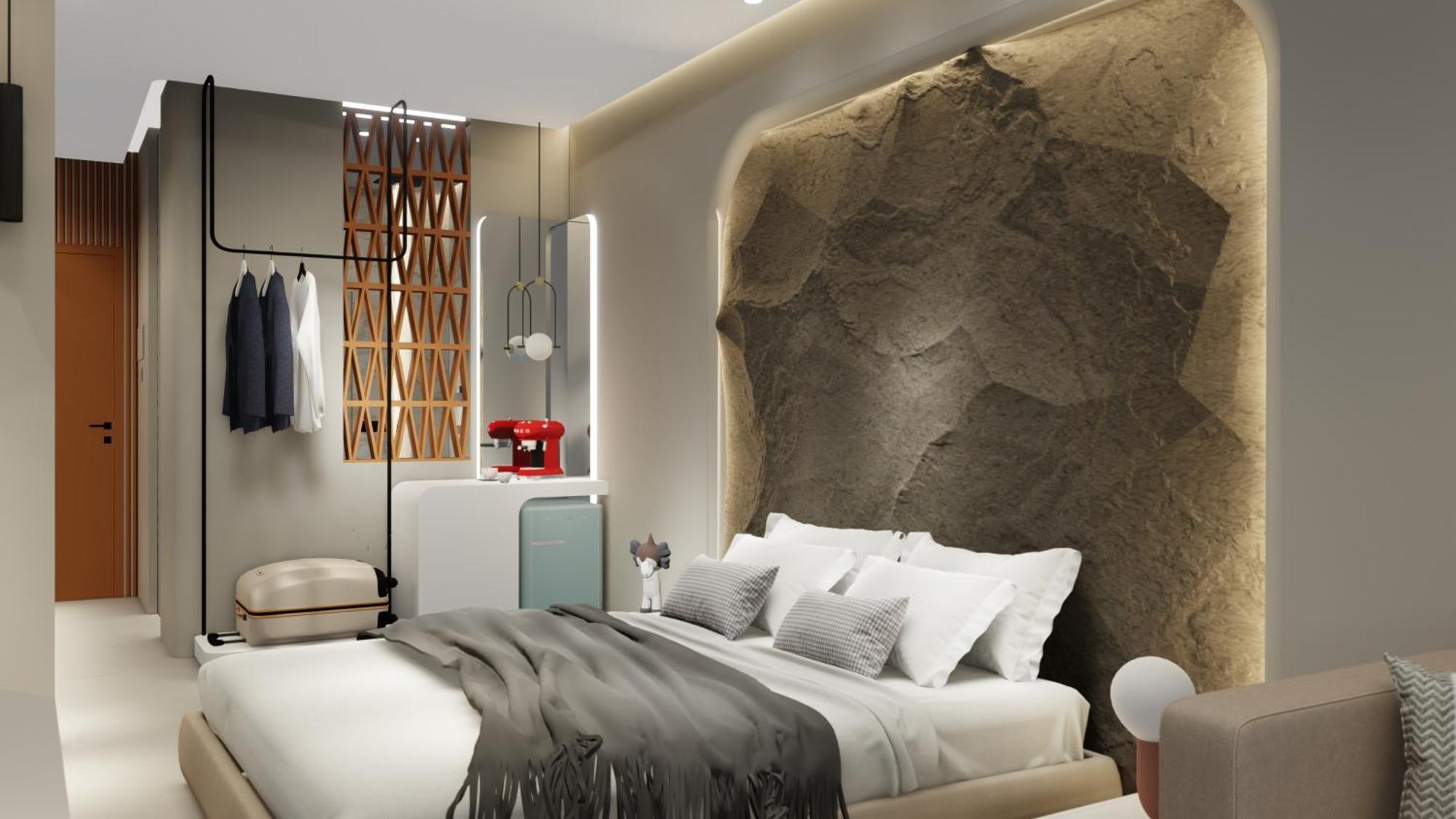 Zorbas Lifestyle Hotel Георгиуполис Экстерьер фото