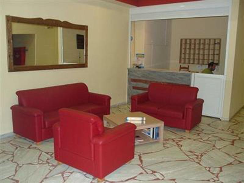 Zorbas Lifestyle Hotel Георгиуполис Экстерьер фото