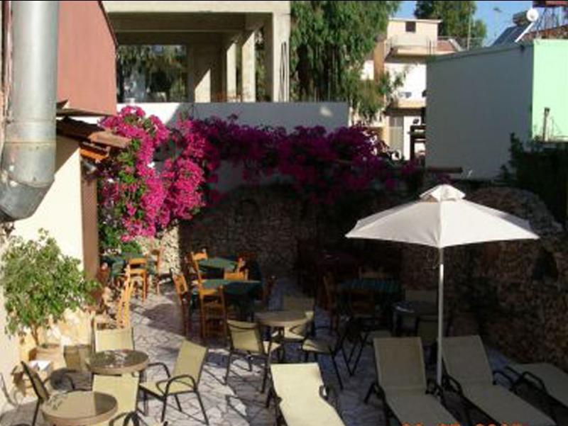 Zorbas Lifestyle Hotel Георгиуполис Экстерьер фото
