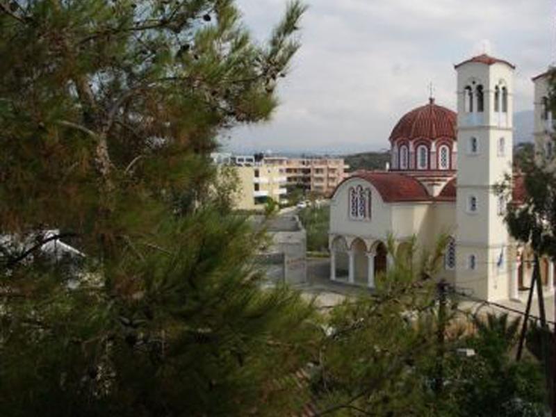 Zorbas Lifestyle Hotel Георгиуполис Экстерьер фото