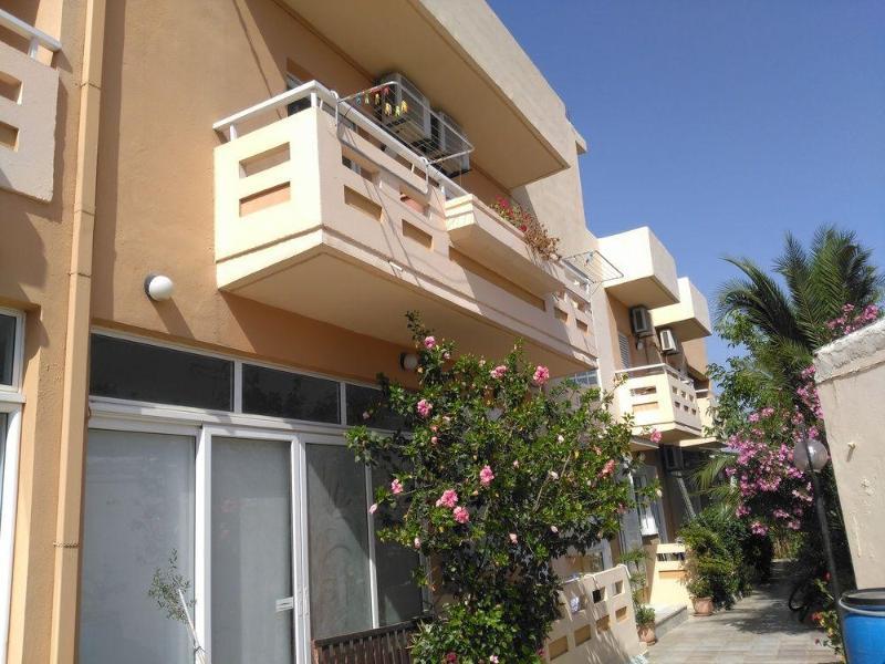 Zorbas Lifestyle Hotel Георгиуполис Экстерьер фото