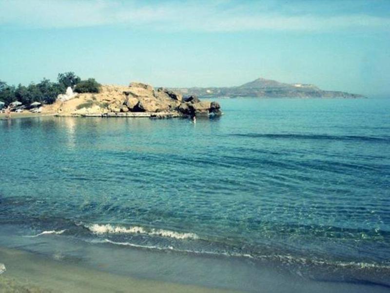 Zorbas Lifestyle Hotel Георгиуполис Экстерьер фото