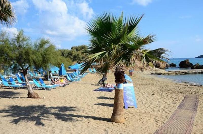 Zorbas Lifestyle Hotel Георгиуполис Экстерьер фото