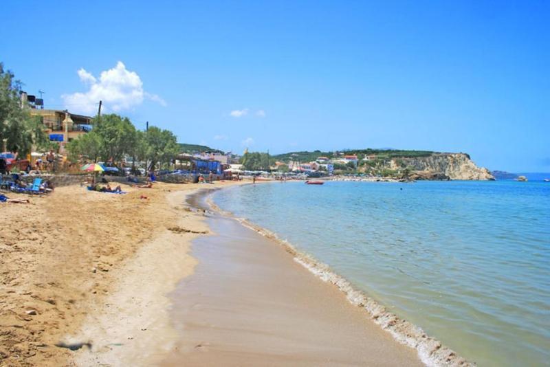 Zorbas Lifestyle Hotel Георгиуполис Экстерьер фото