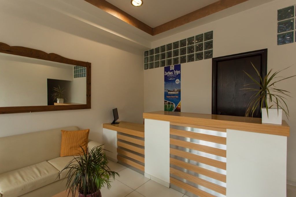 Zorbas Lifestyle Hotel Георгиуполис Экстерьер фото