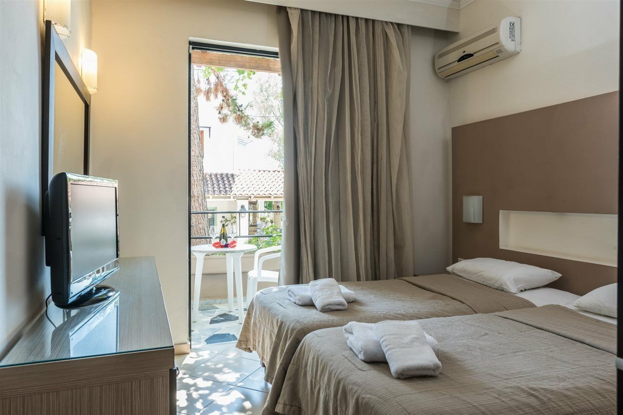 Zorbas Lifestyle Hotel Георгиуполис Экстерьер фото