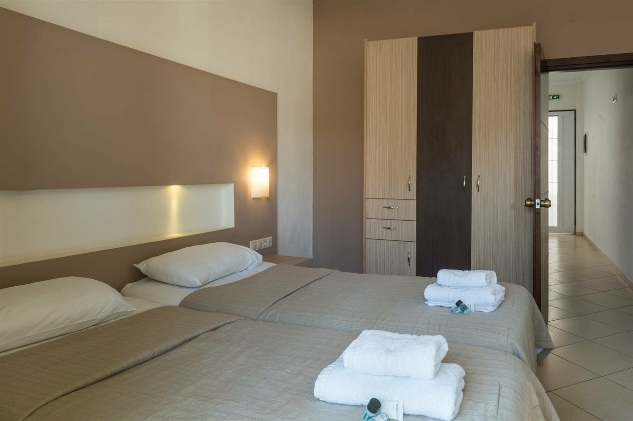 Zorbas Lifestyle Hotel Георгиуполис Экстерьер фото