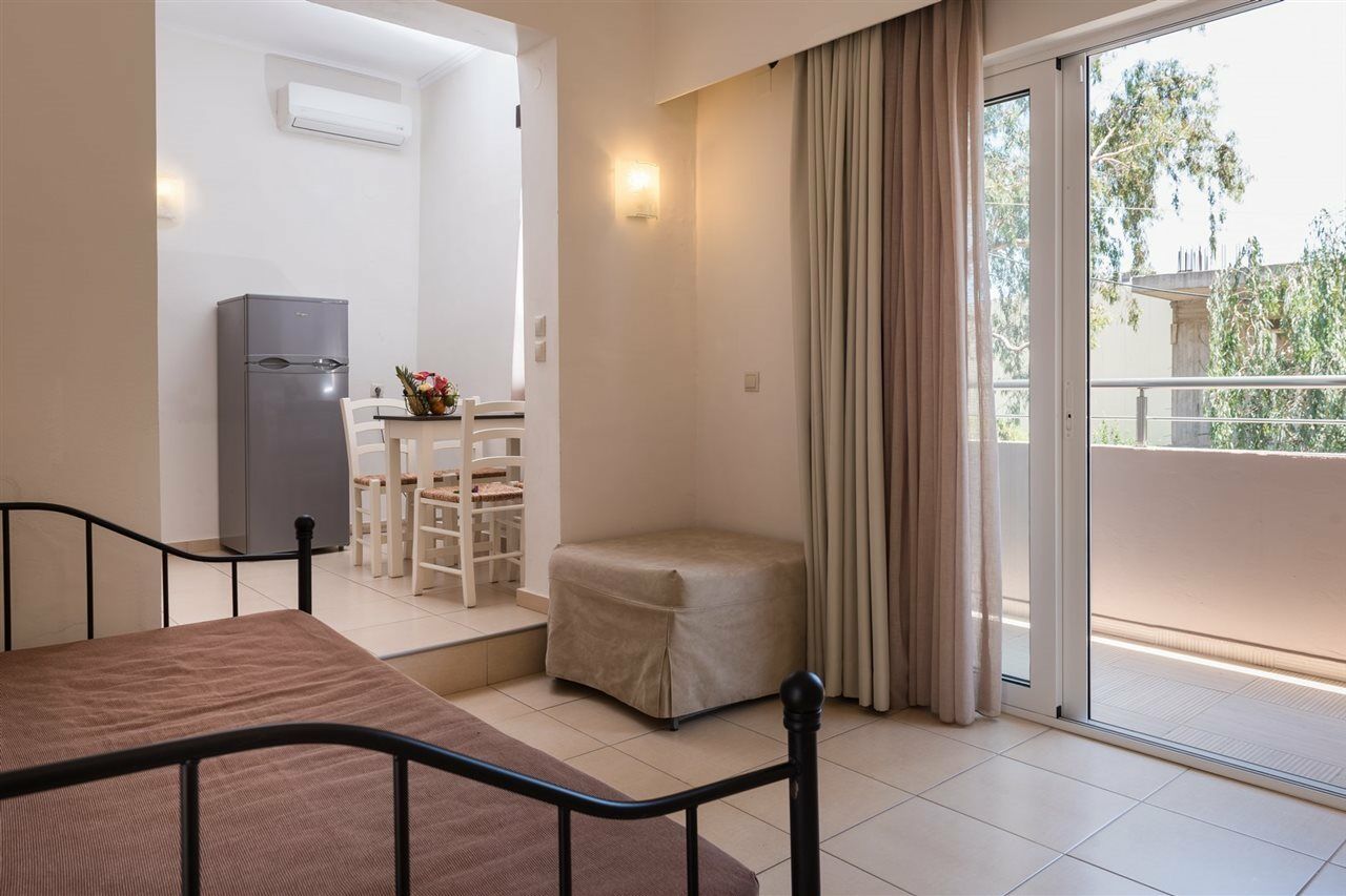 Zorbas Lifestyle Hotel Георгиуполис Экстерьер фото