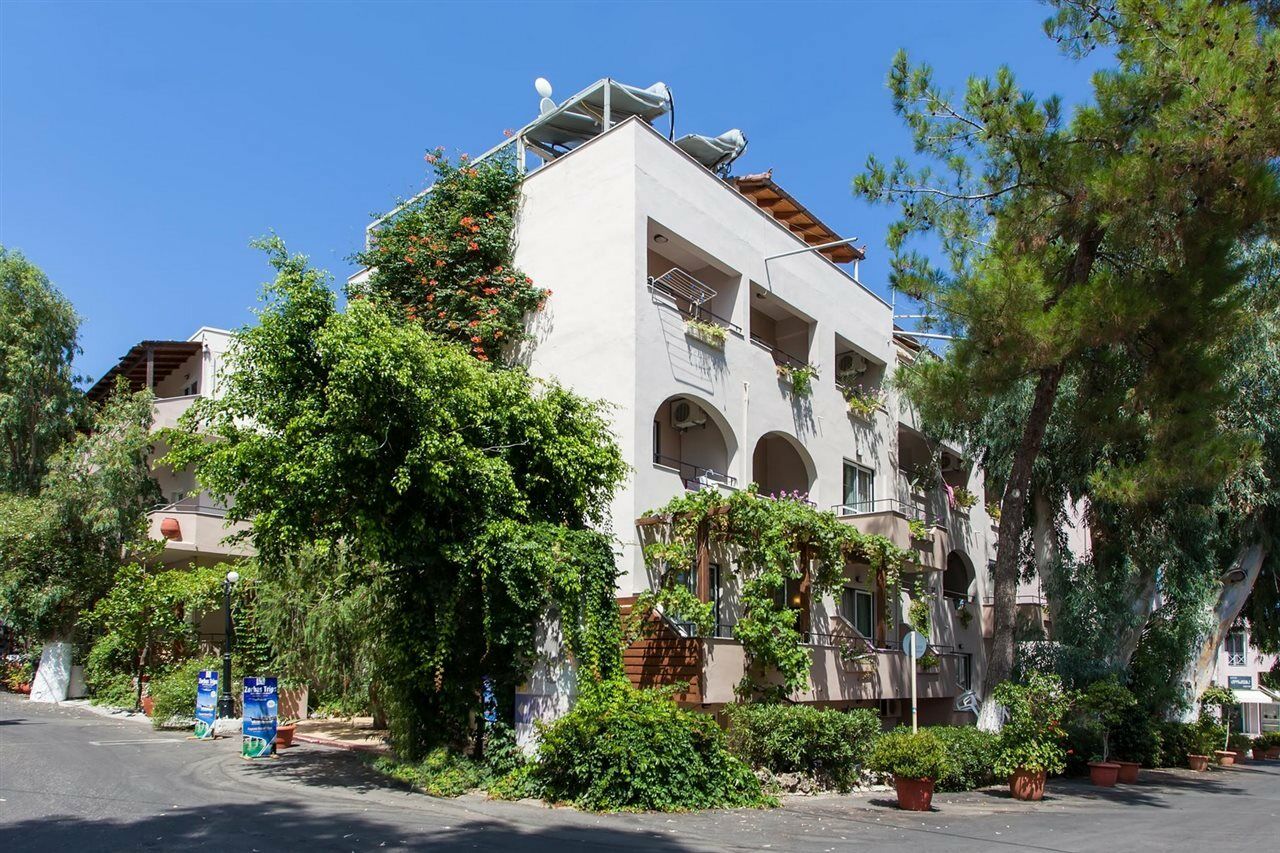 Zorbas Lifestyle Hotel Георгиуполис Экстерьер фото