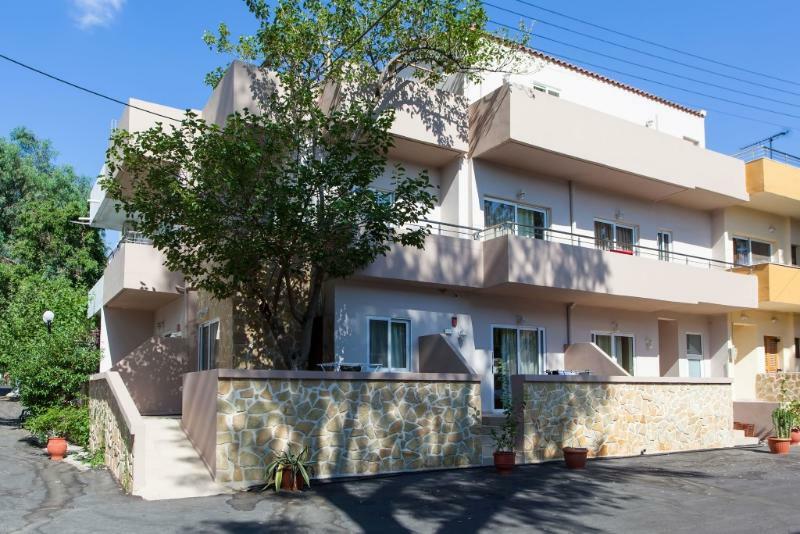 Zorbas Lifestyle Hotel Георгиуполис Экстерьер фото